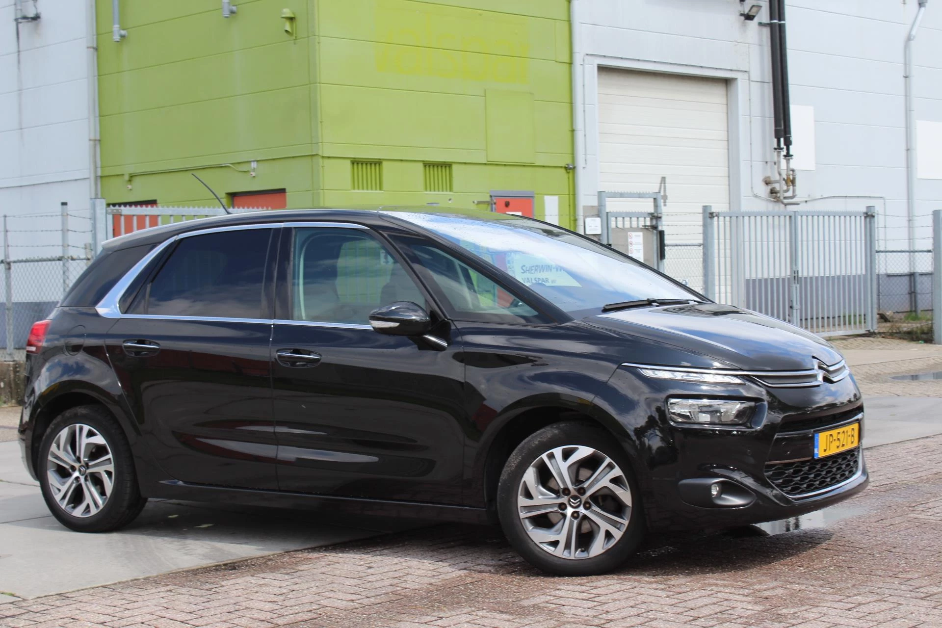 Hoofdafbeelding Citroën C4 Picasso