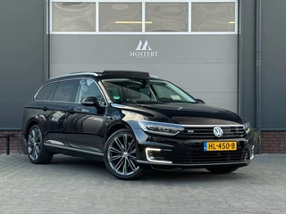Volkswagen Passat Variant 1.4 TSI/218 GTE Highline|2015|Pano|Adapive|Dynaudio|Trekhaak|Leder|Camera|Stoelverw.|19" LMV