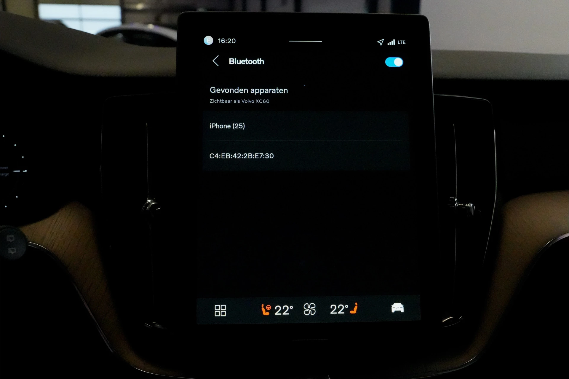Hoofdafbeelding Volvo XC60