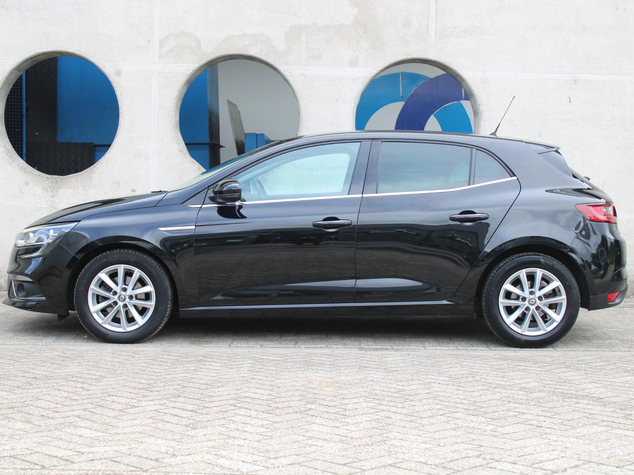 Hoofdafbeelding Renault Mégane