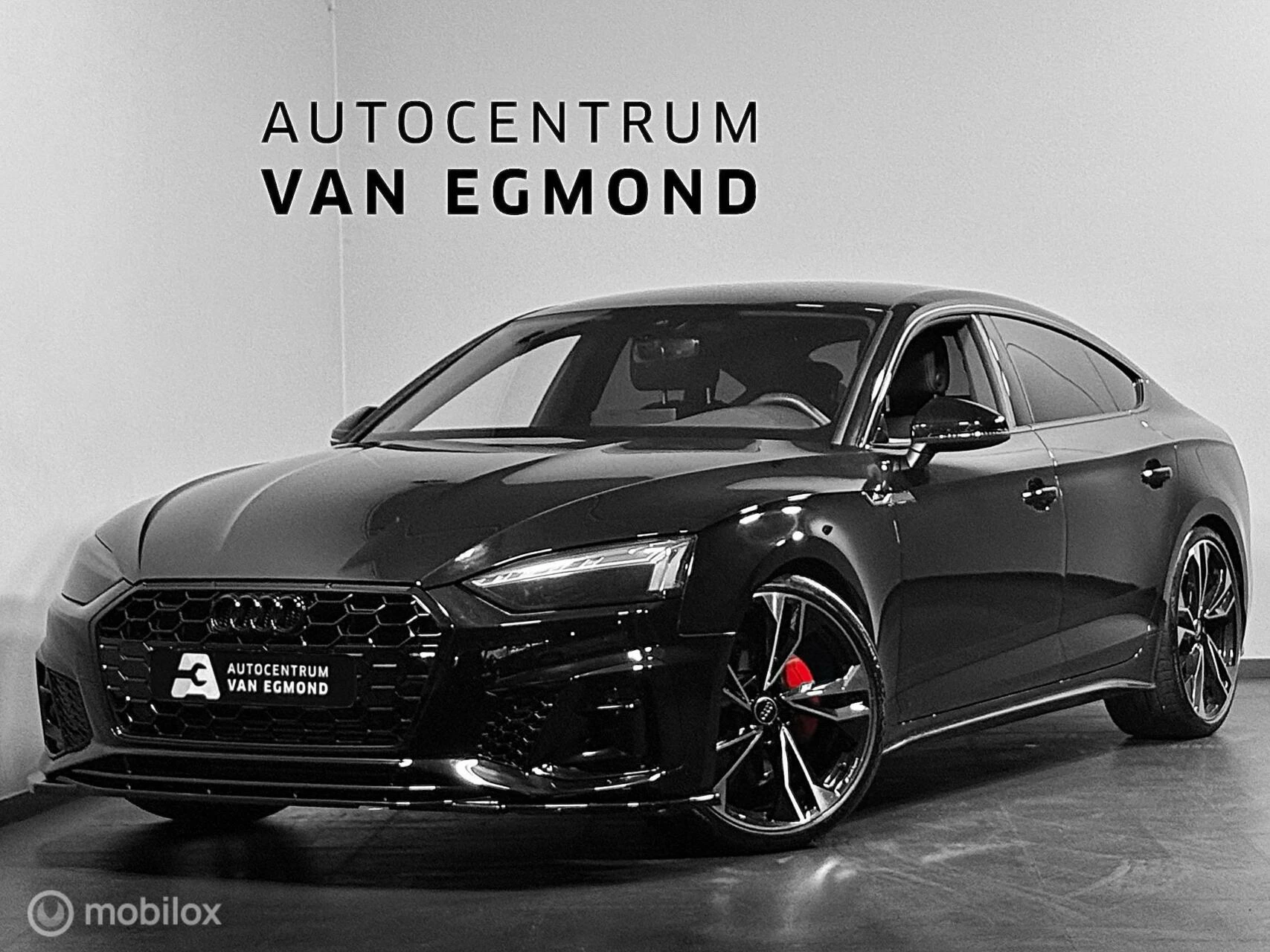 Hoofdafbeelding Audi A5