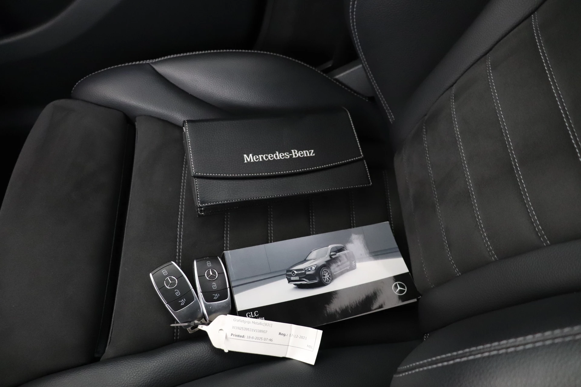Hoofdafbeelding Mercedes-Benz GLC
