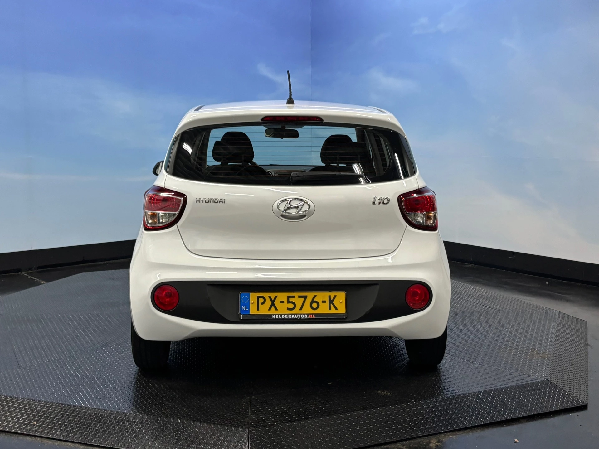 Hoofdafbeelding Hyundai i10
