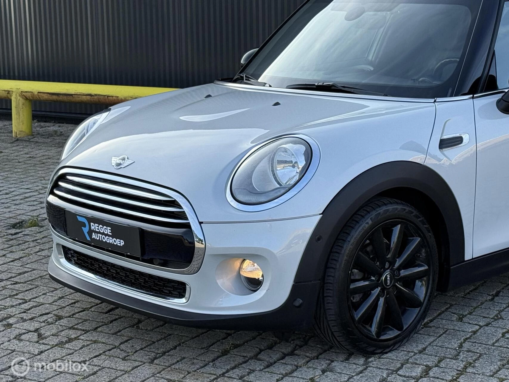 Hoofdafbeelding MINI Cooper
