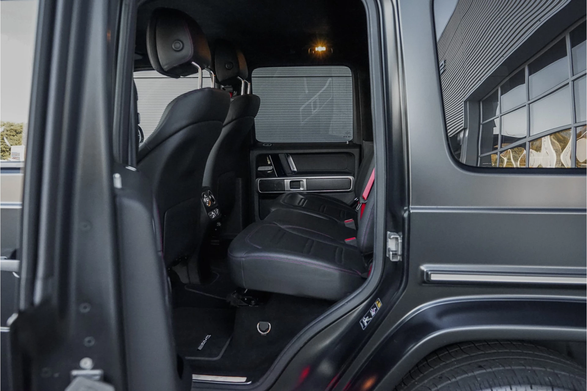 Hoofdafbeelding Mercedes-Benz G-Klasse