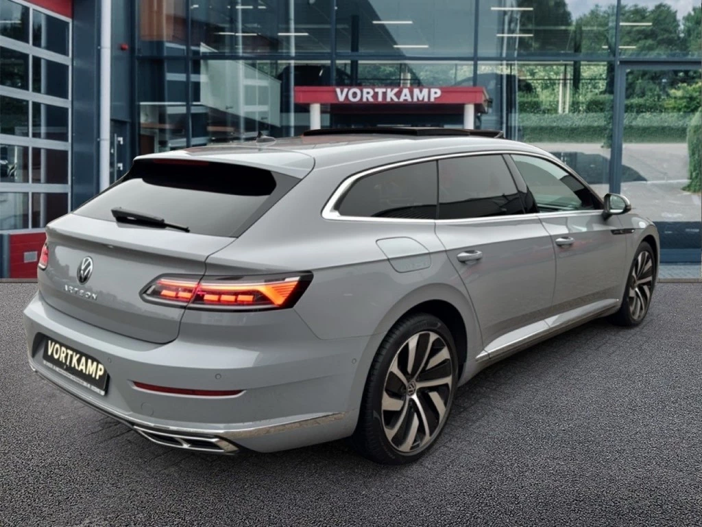 Hoofdafbeelding Volkswagen Arteon