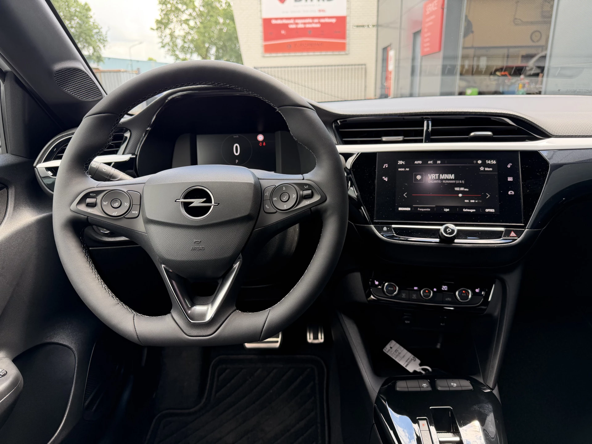 Hoofdafbeelding Opel Corsa-e
