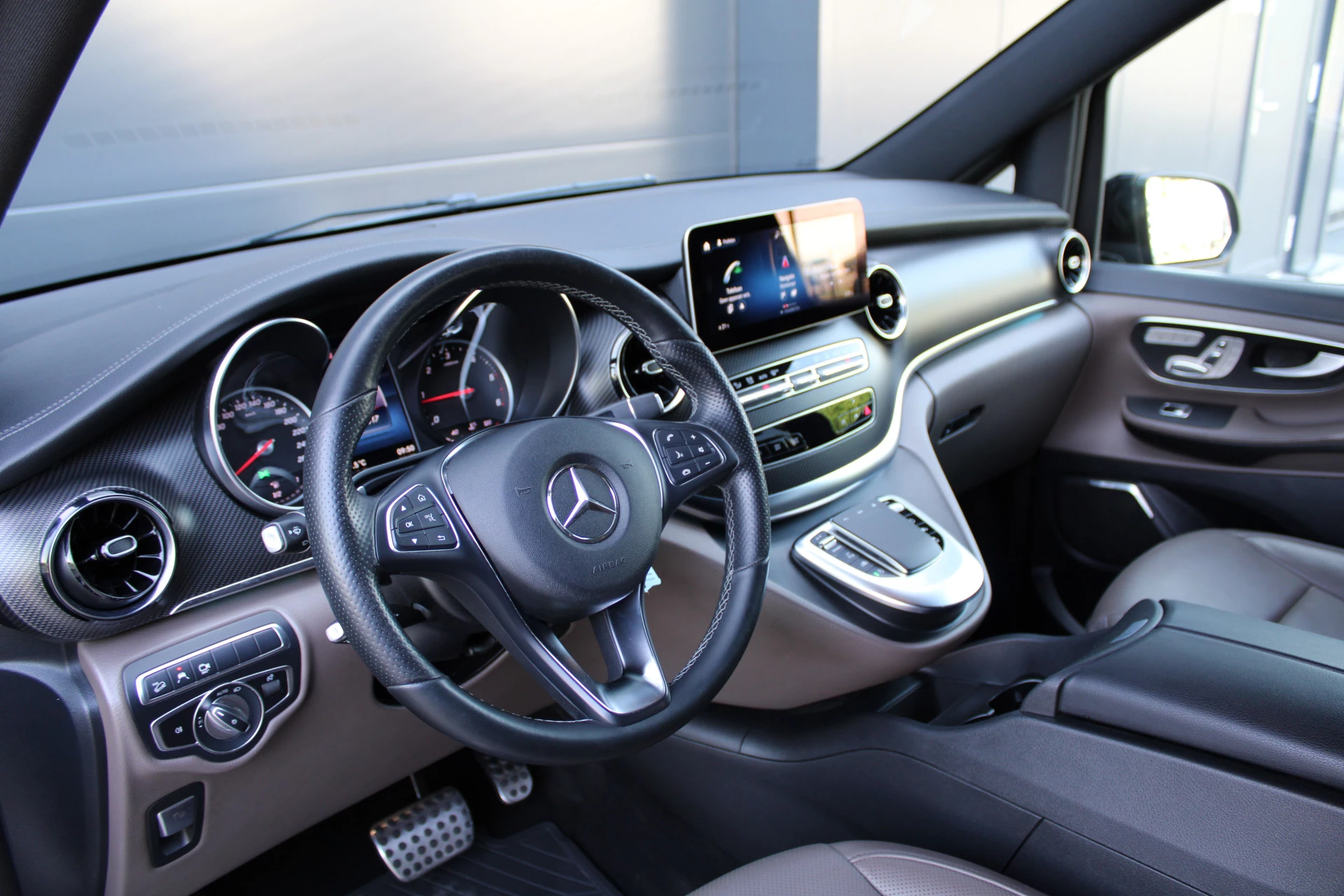 Hoofdafbeelding Mercedes-Benz V-Klasse