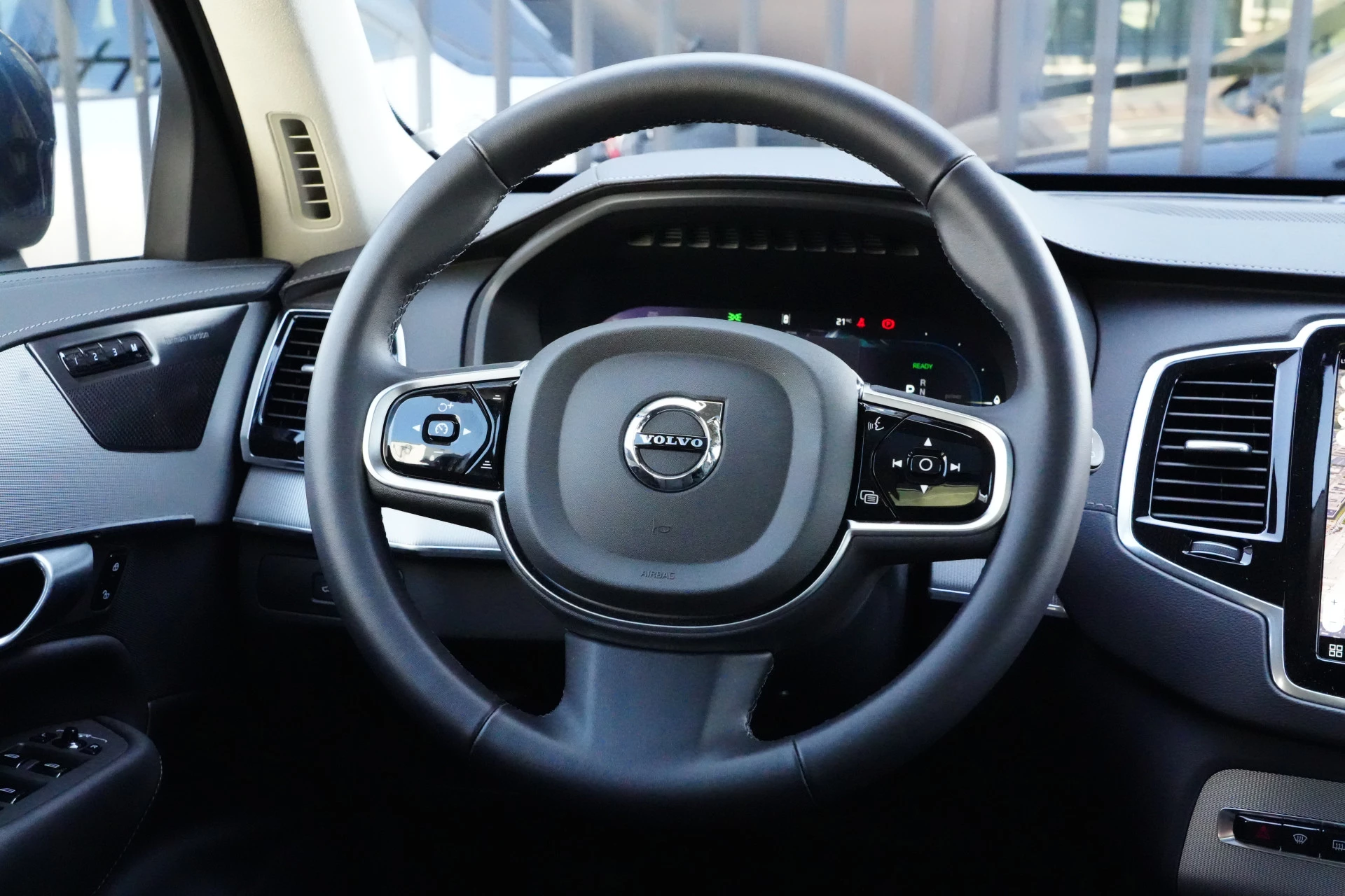 Hoofdafbeelding Volvo XC90