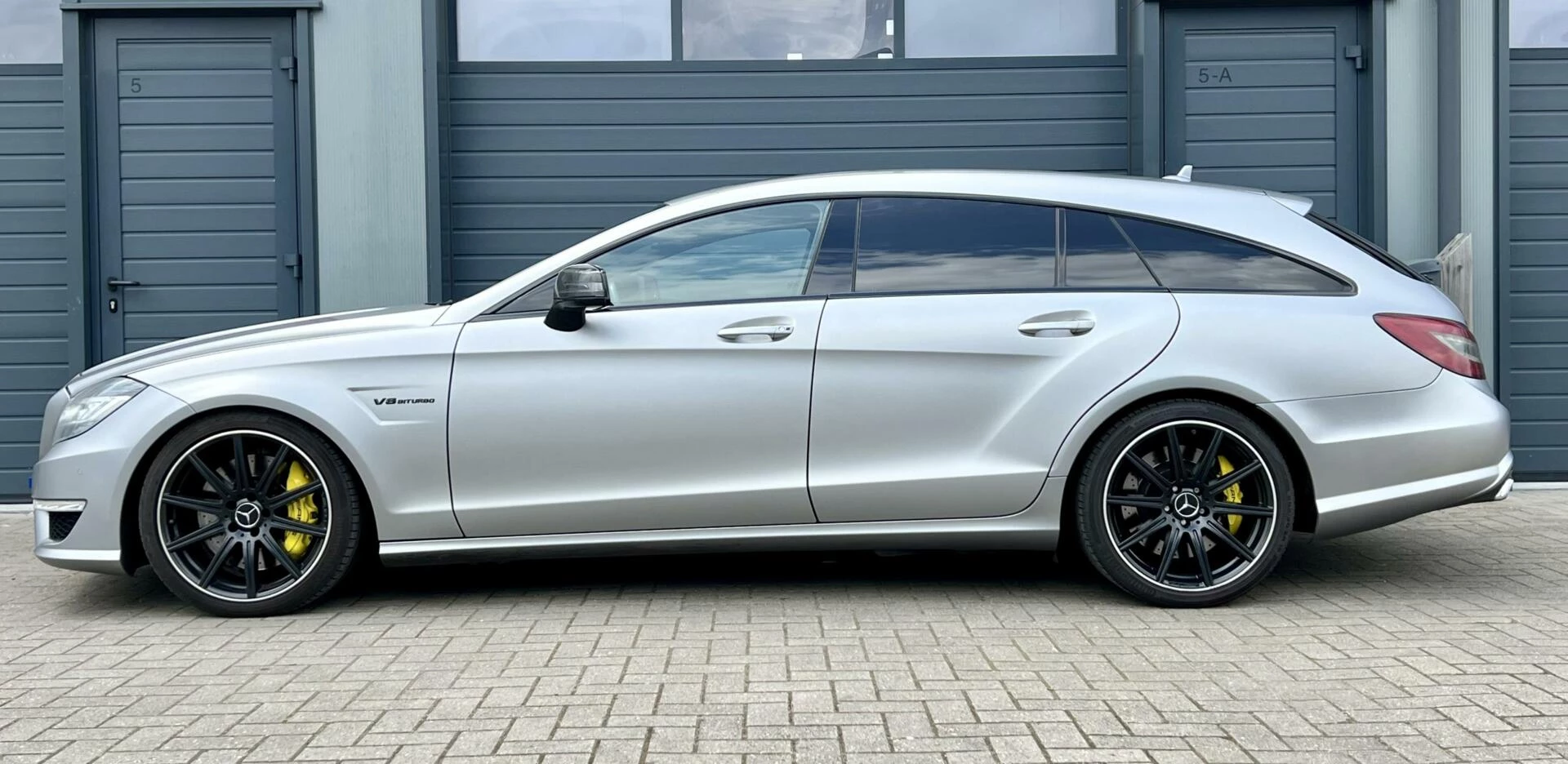 Hoofdafbeelding Mercedes-Benz CLS