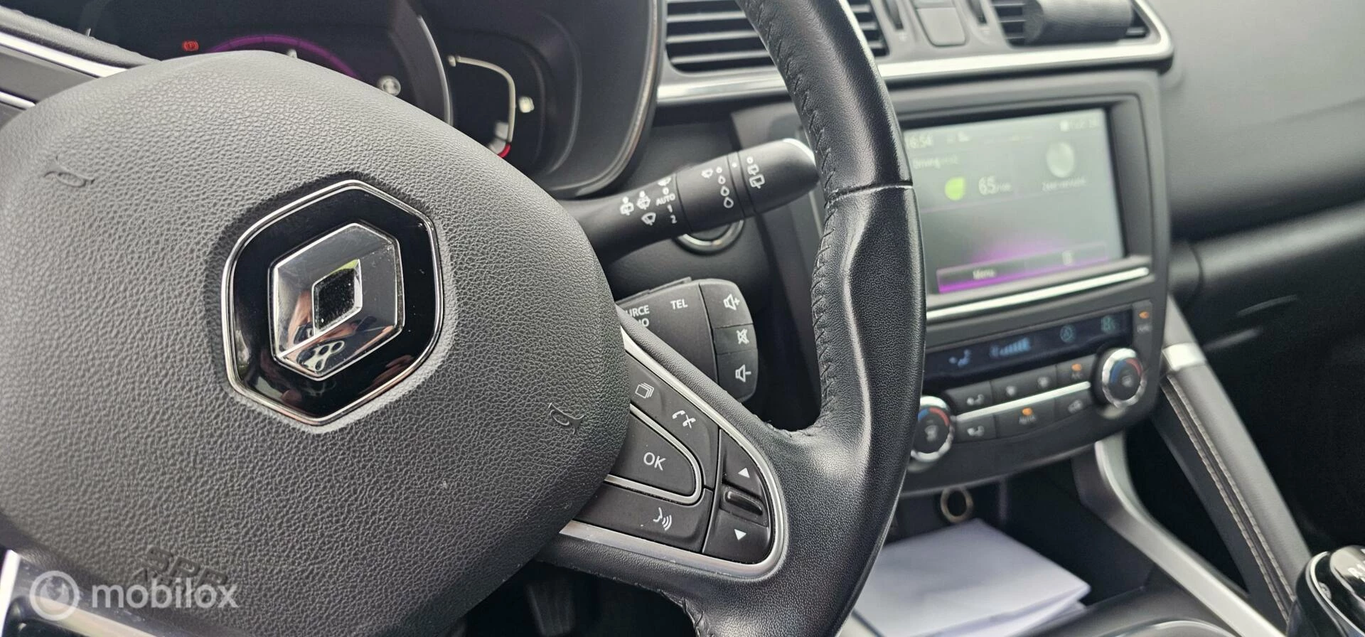 Hoofdafbeelding Renault Kadjar