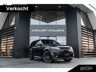 Land Rover Range Rover Sport 3.0 P550e Autobiography PHEV - Panorama | Meridian | Stoelkoeling & Massage | Cold Climate Pack