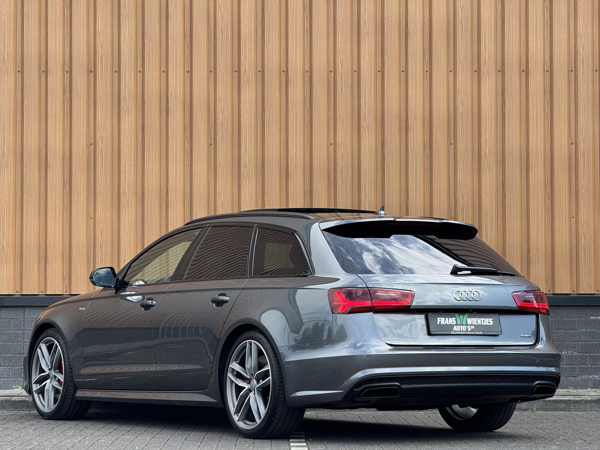 Hoofdafbeelding Audi A6