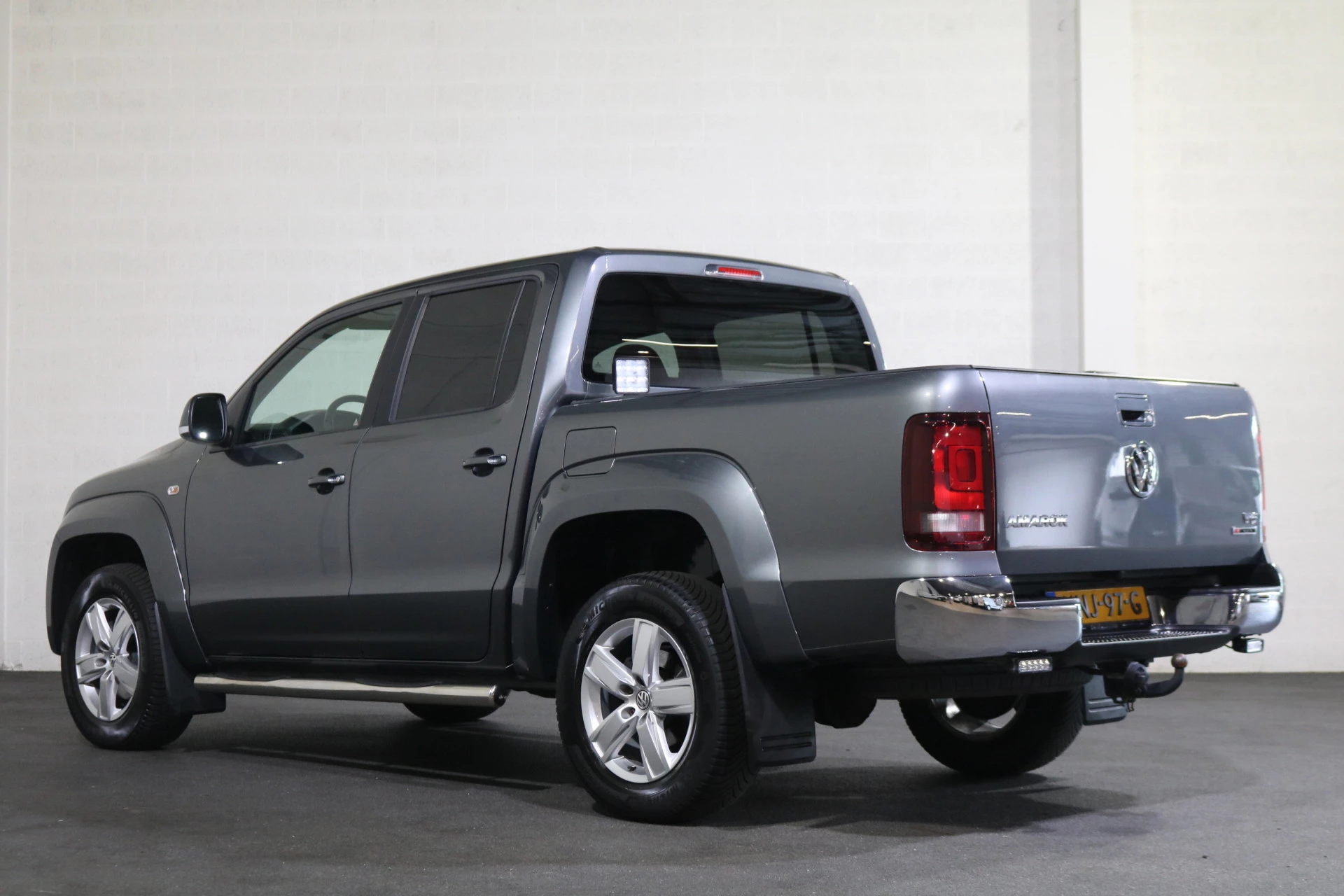 Hoofdafbeelding Volkswagen Amarok