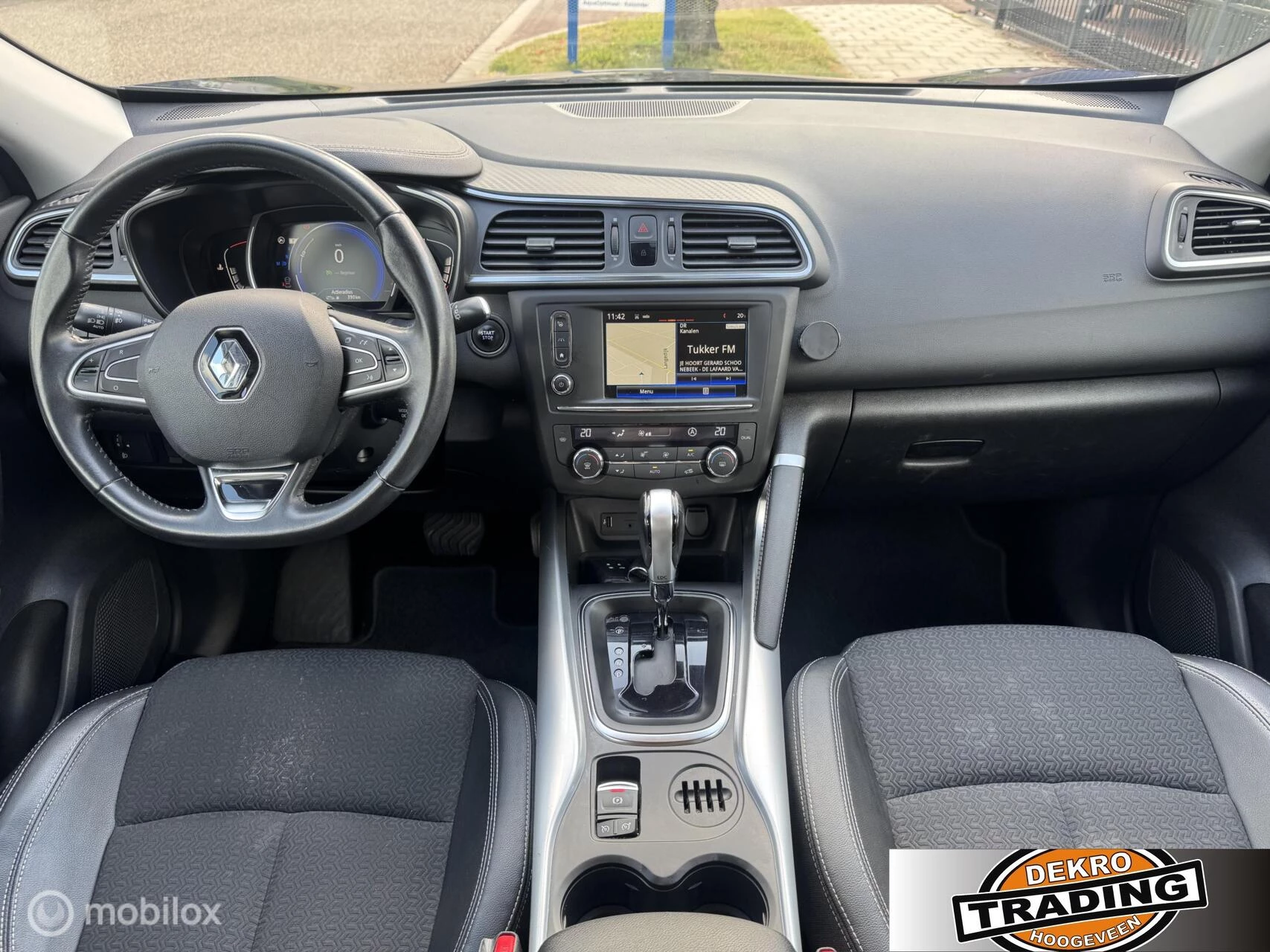 Hoofdafbeelding Renault Kadjar