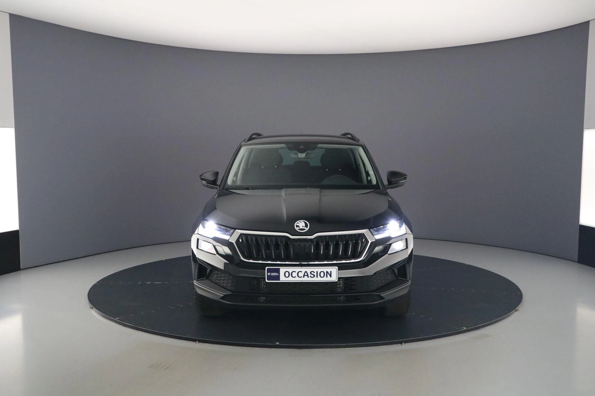 Hoofdafbeelding Škoda Karoq