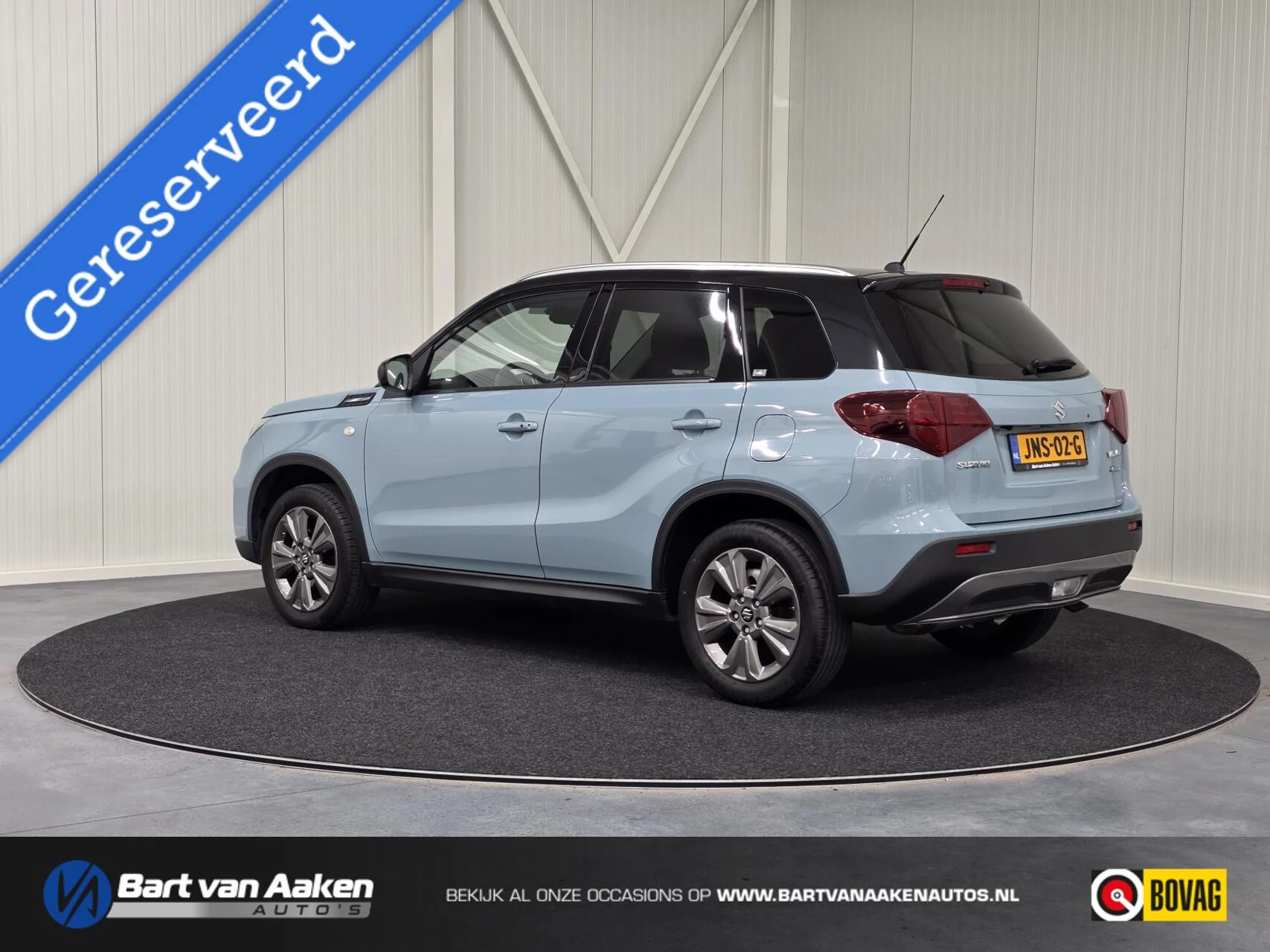 Hoofdafbeelding Suzuki Vitara