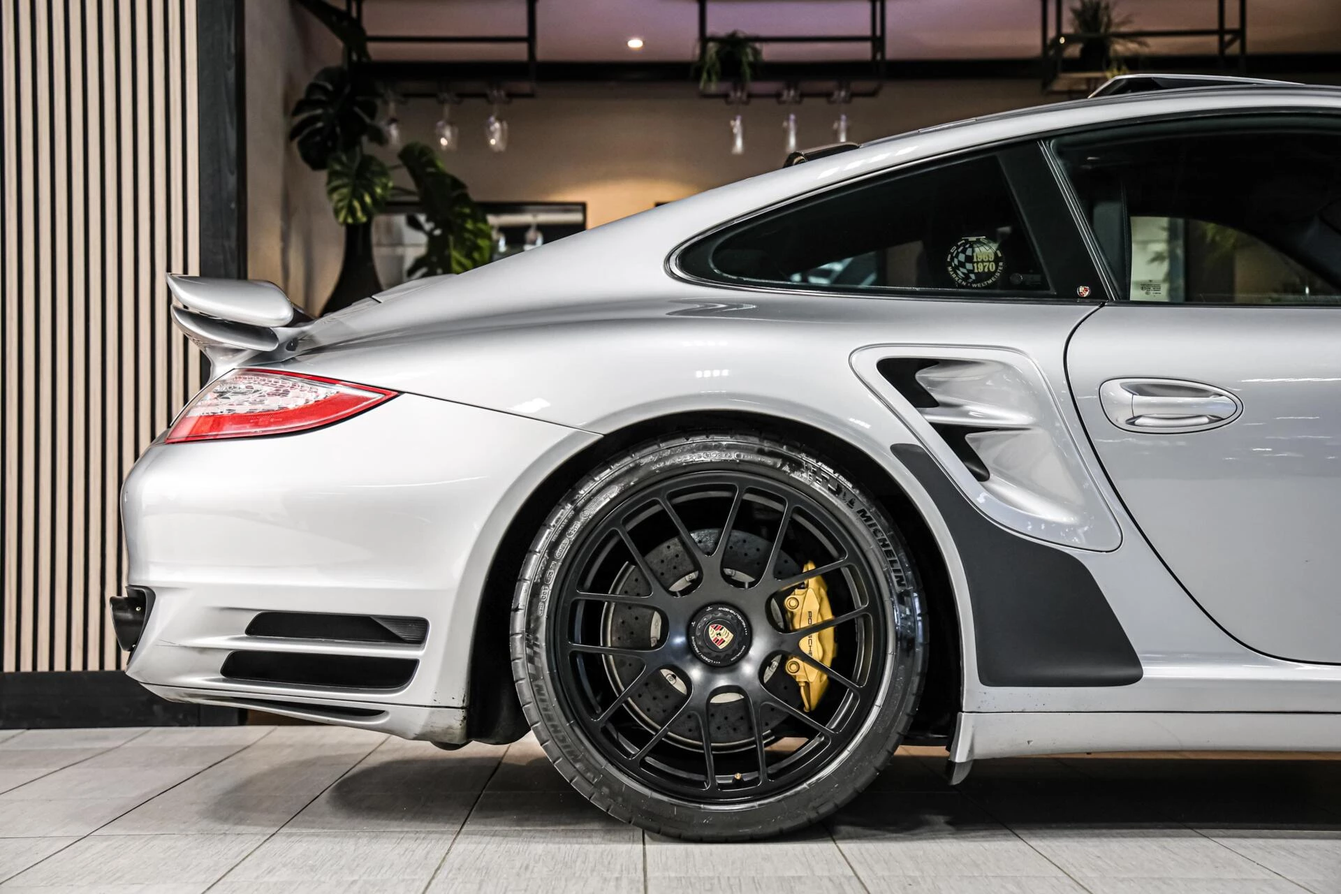 Hoofdafbeelding Porsche 911