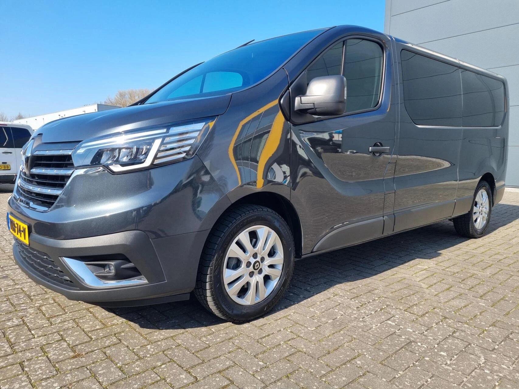 Hoofdafbeelding Renault Trafic