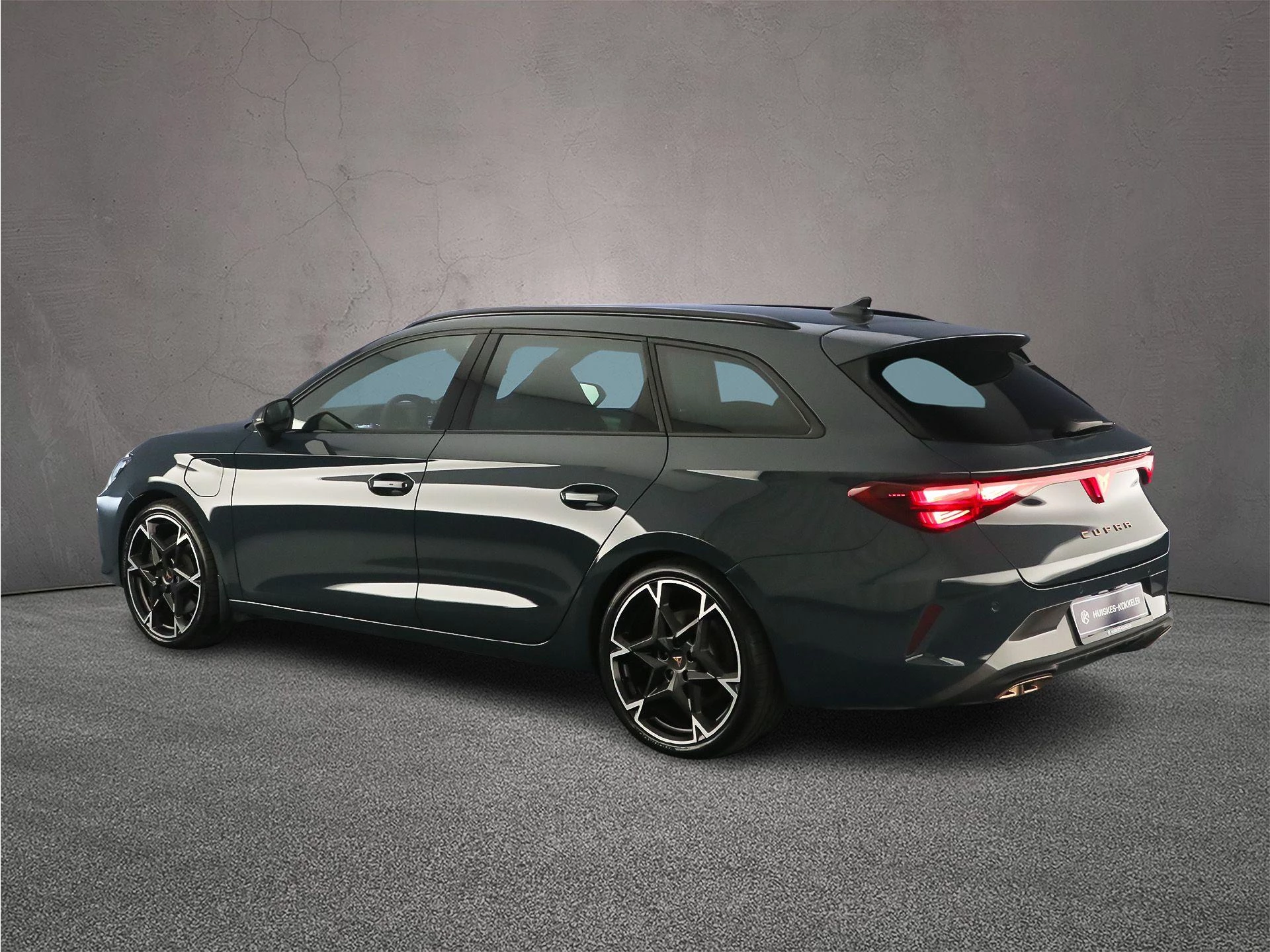 Hoofdafbeelding CUPRA Leon Sportstourer