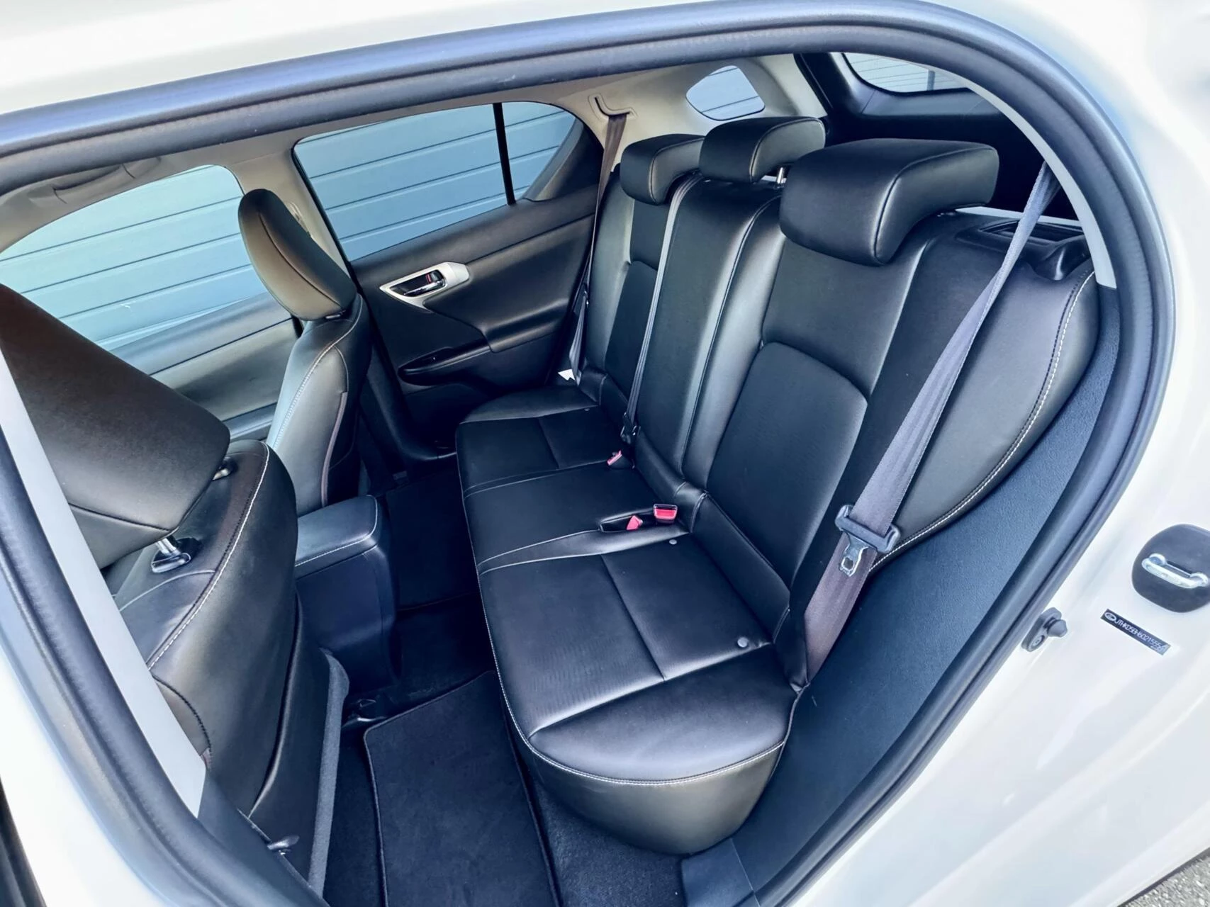 Hoofdafbeelding Lexus CT