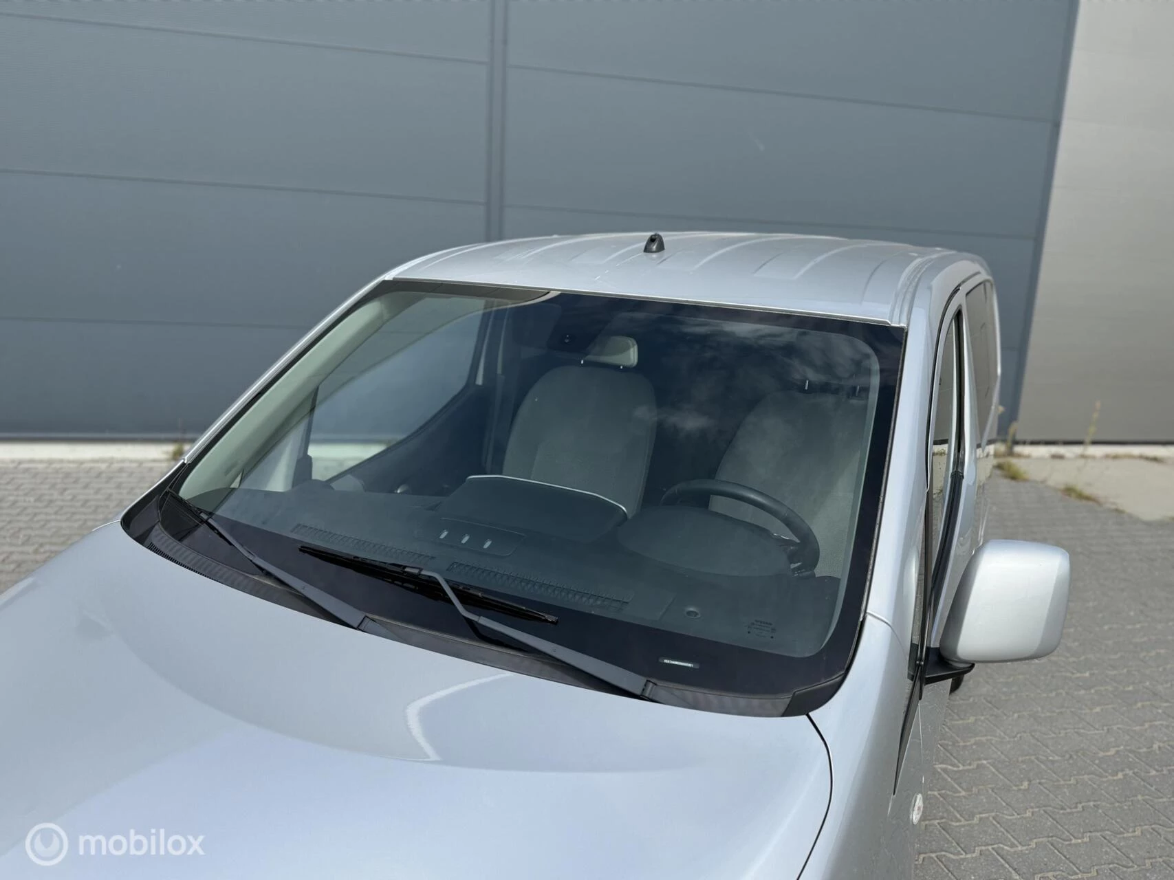 Hoofdafbeelding Nissan e-NV200