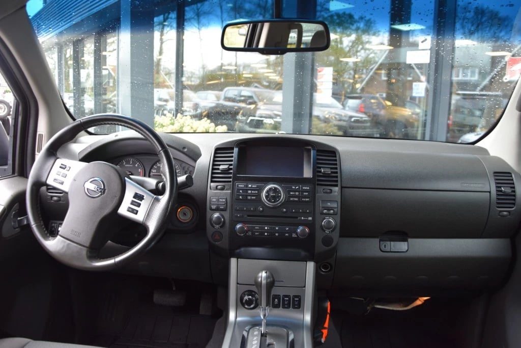 Hoofdafbeelding Nissan Navara