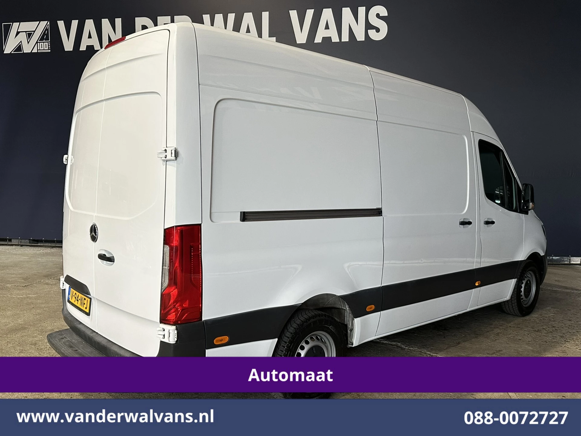 Hoofdafbeelding Mercedes-Benz Sprinter