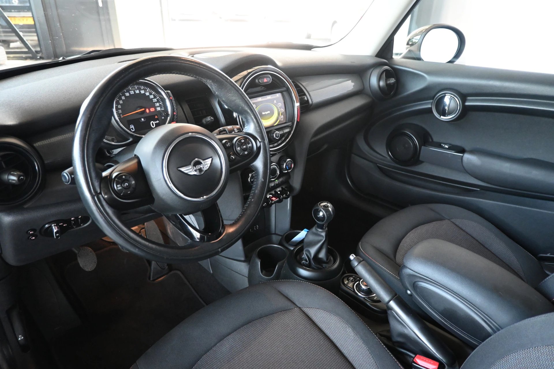 Hoofdafbeelding MINI Cooper