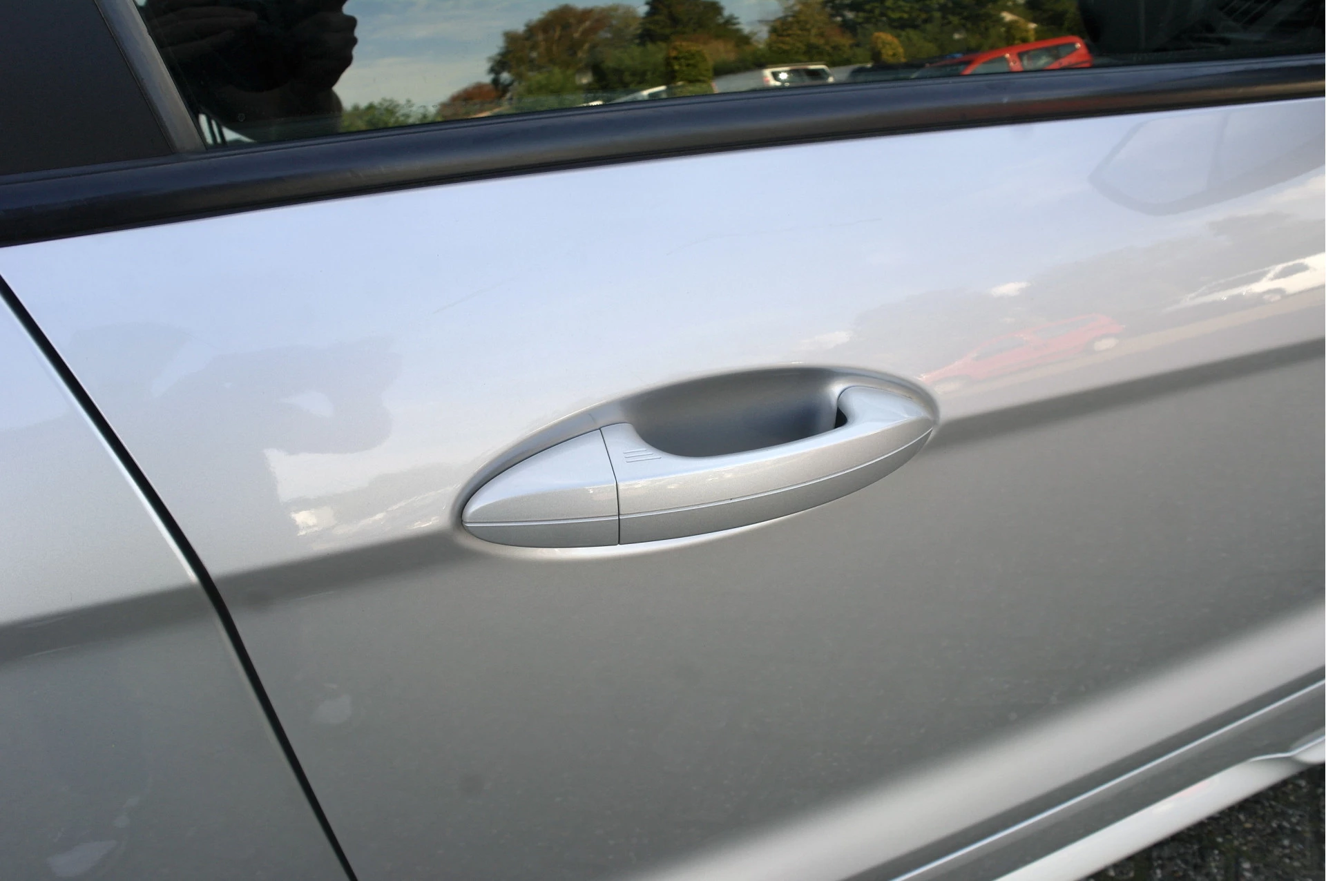 Hoofdafbeelding Ford EcoSport