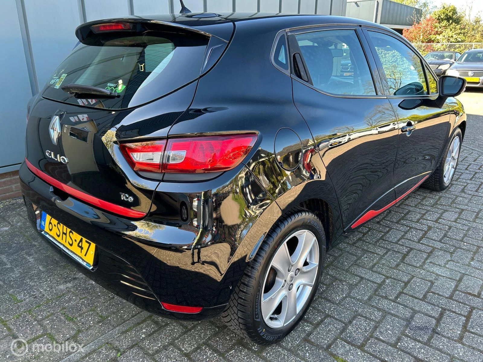 Hoofdafbeelding Renault Clio