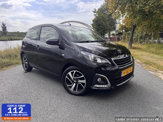 Peugeot 108 1.0 e-VTi Allure|Camera|Clima|Cruise|Navigatie