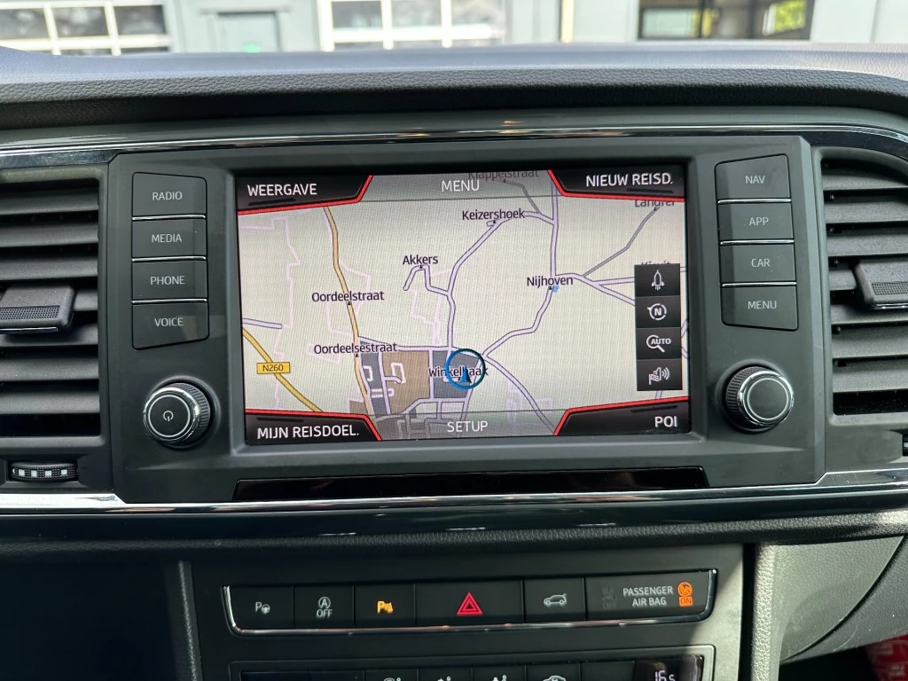 Hoofdafbeelding SEAT Ateca