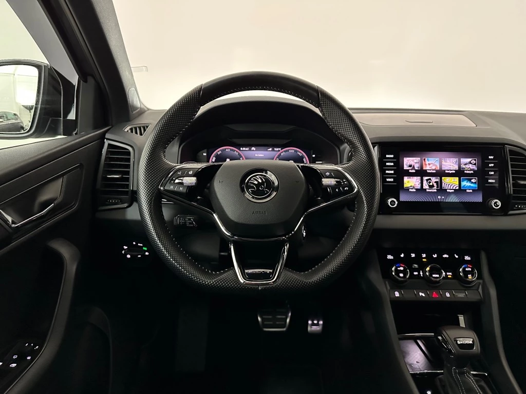 Hoofdafbeelding Škoda Karoq