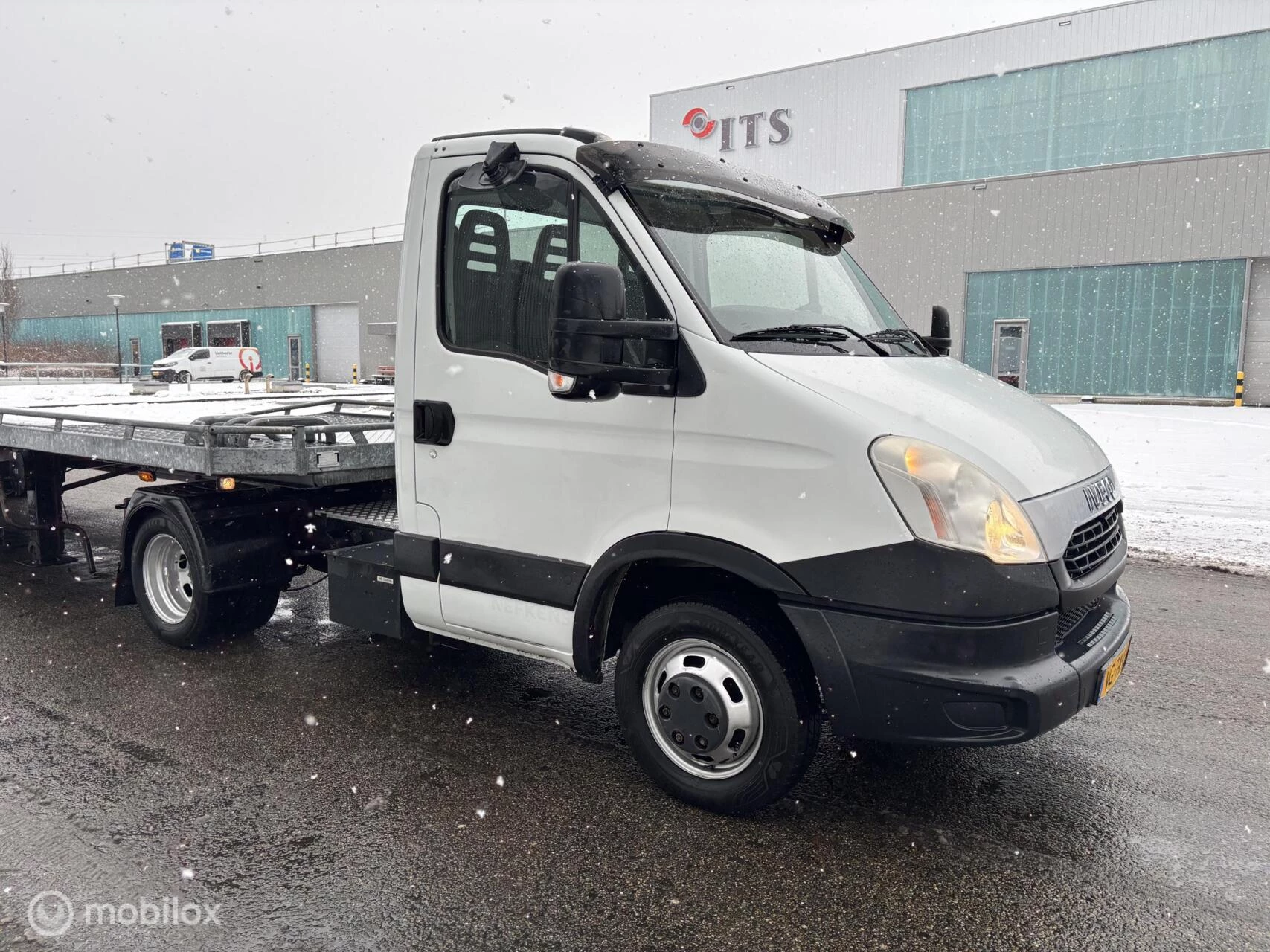Hoofdafbeelding Iveco Daily