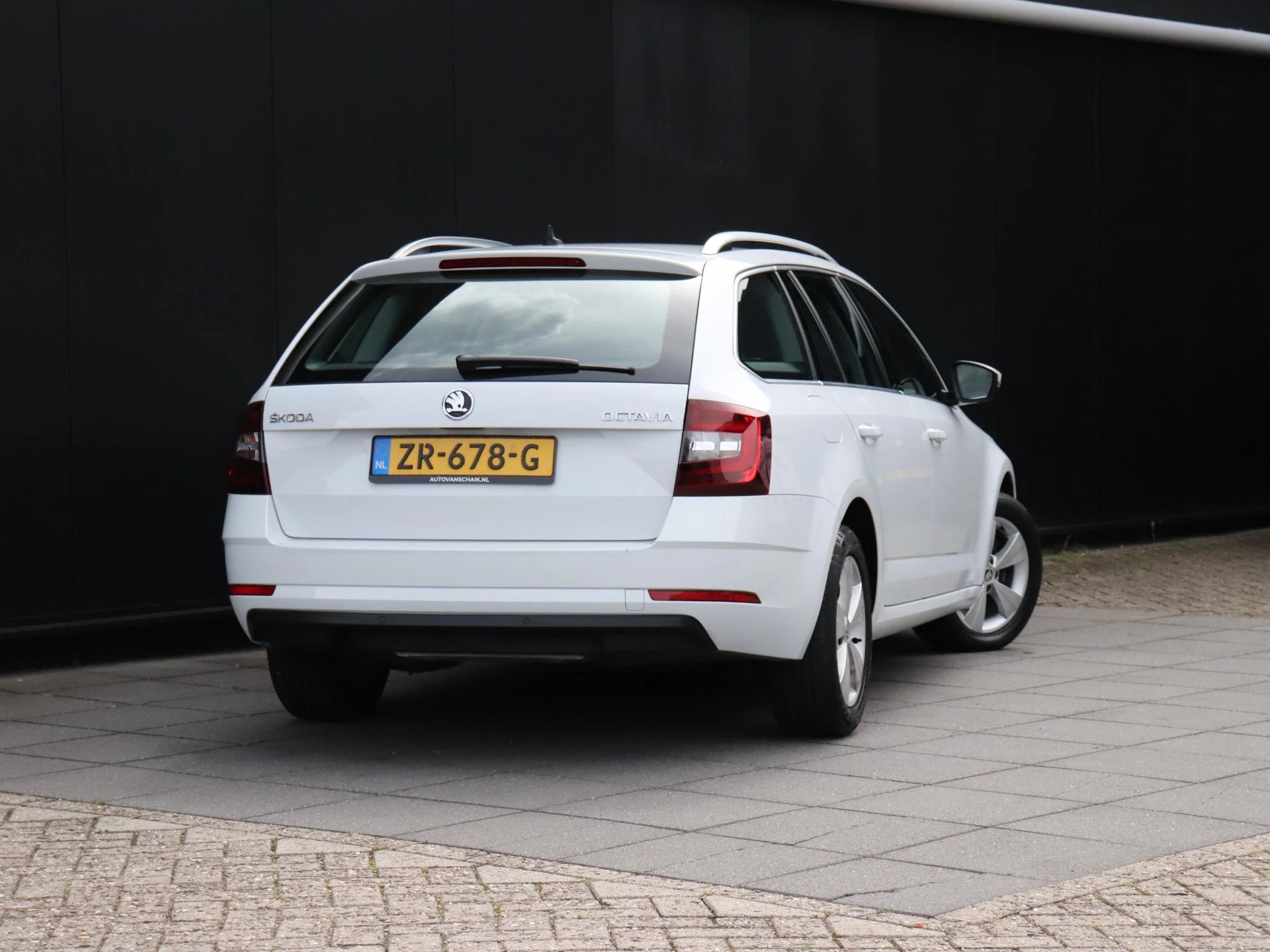 Hoofdafbeelding Škoda Octavia