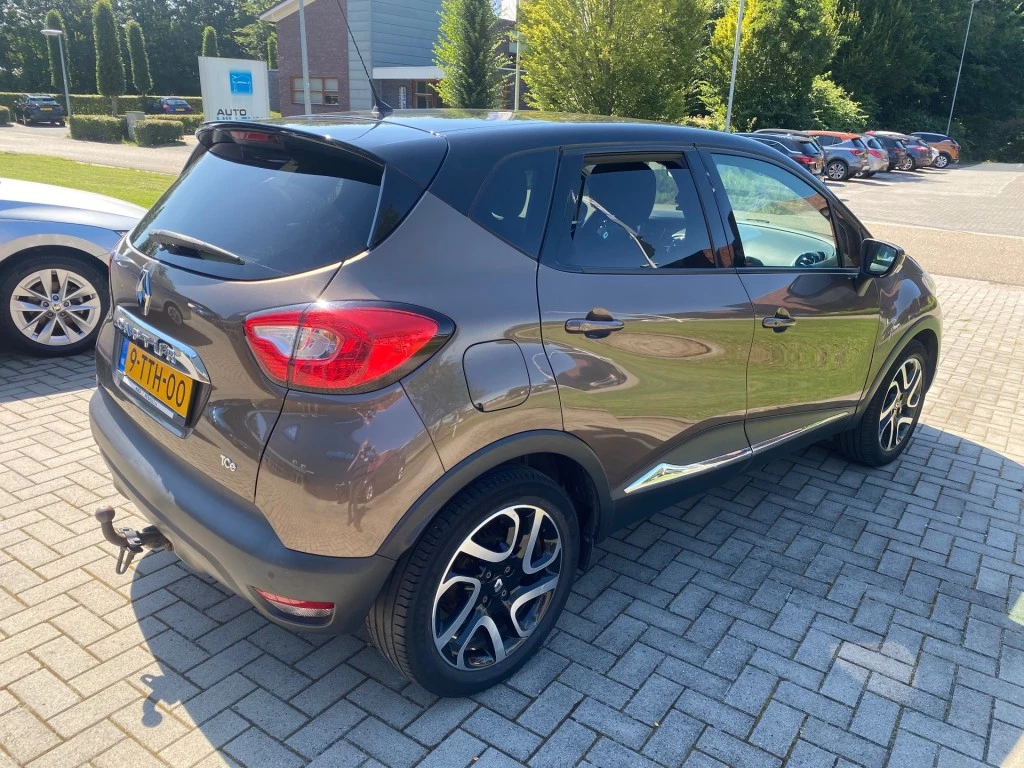 Hoofdafbeelding Renault Captur