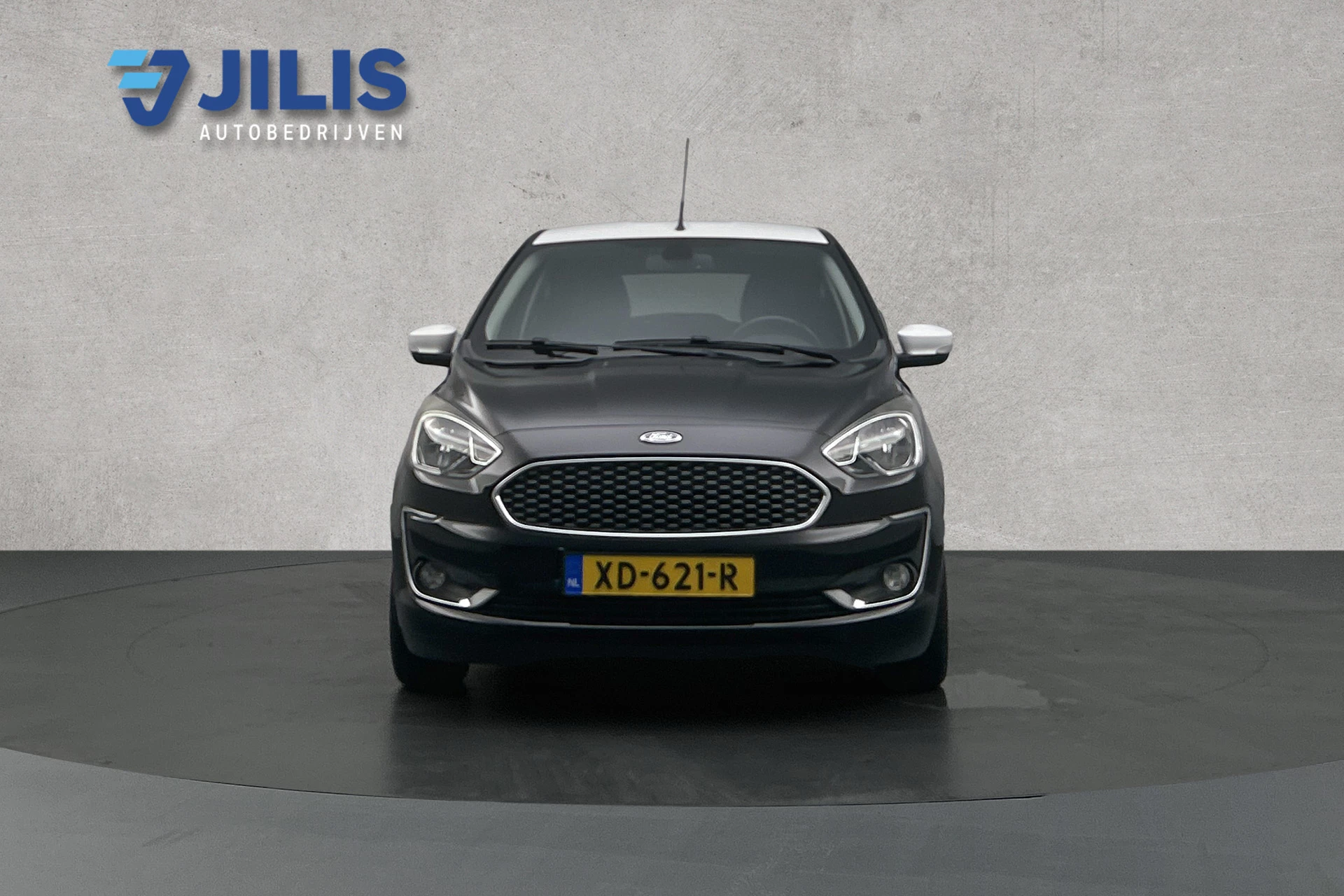 Hoofdafbeelding Ford Ka