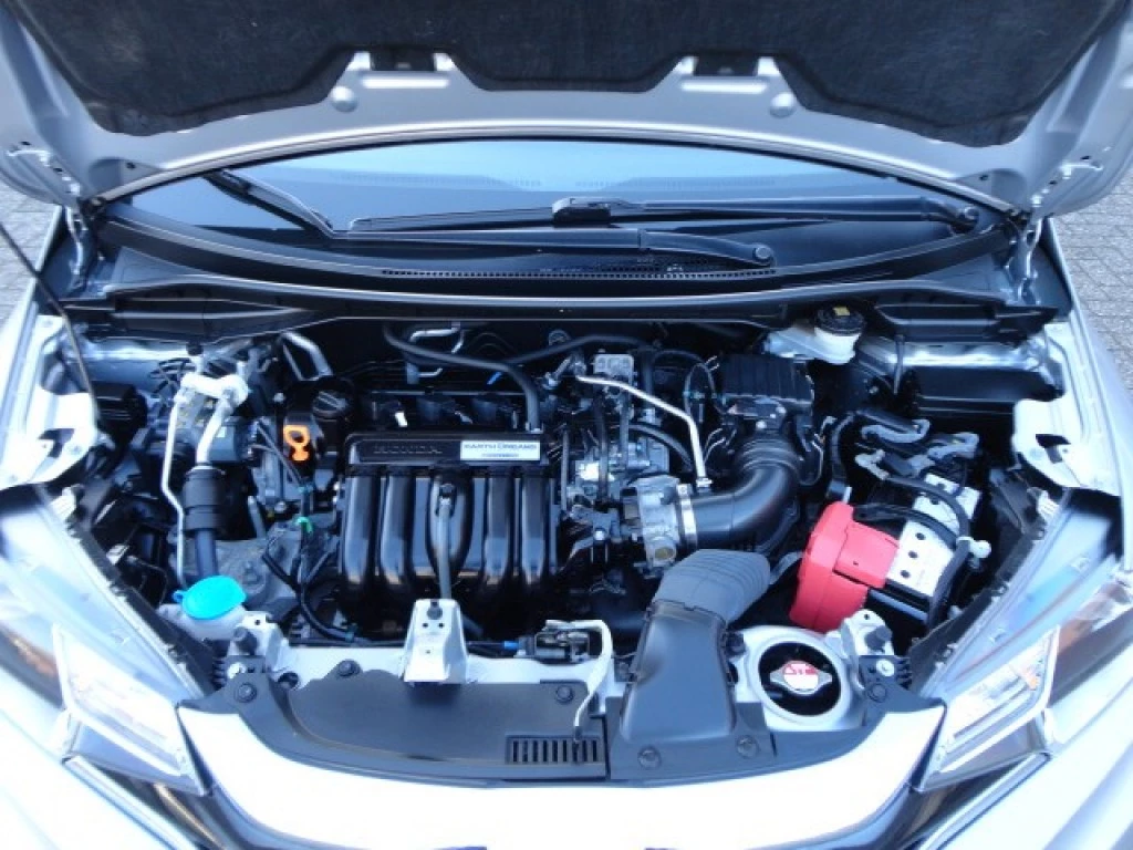 Hoofdafbeelding Honda Jazz