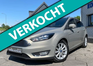 Ford Focus 1.5 Titanium Automaat/ Schuifdak/ Clima/ PDC/ Premium Audio