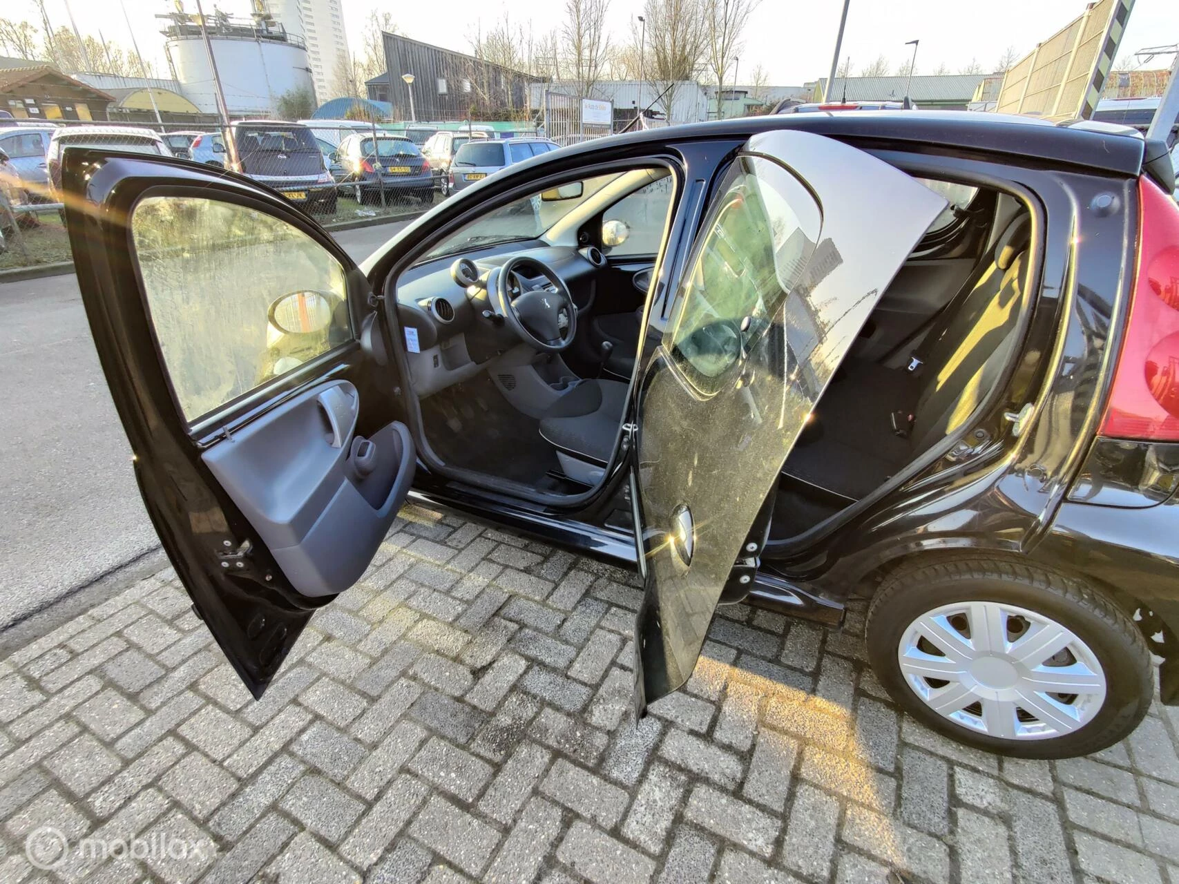 Hoofdafbeelding Peugeot 107