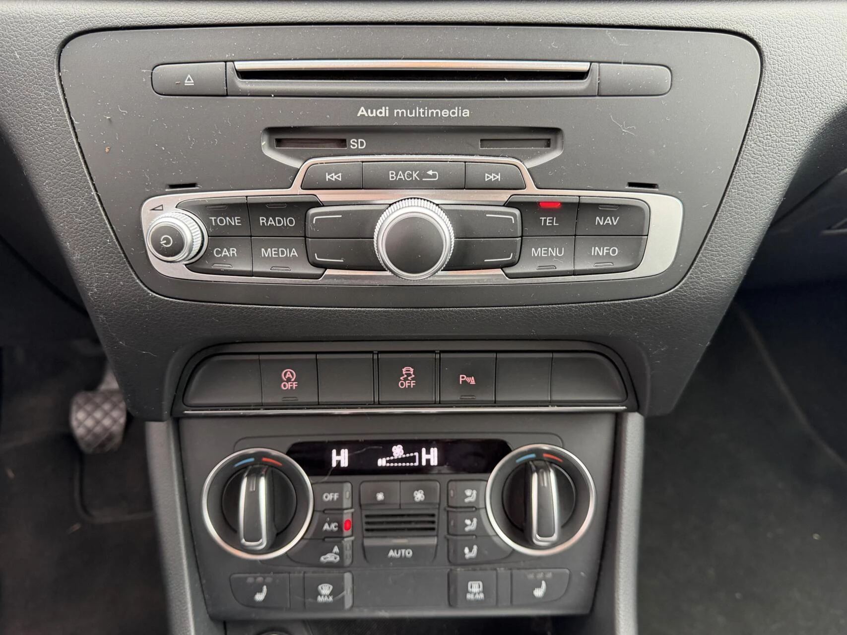 Hoofdafbeelding Audi Q3