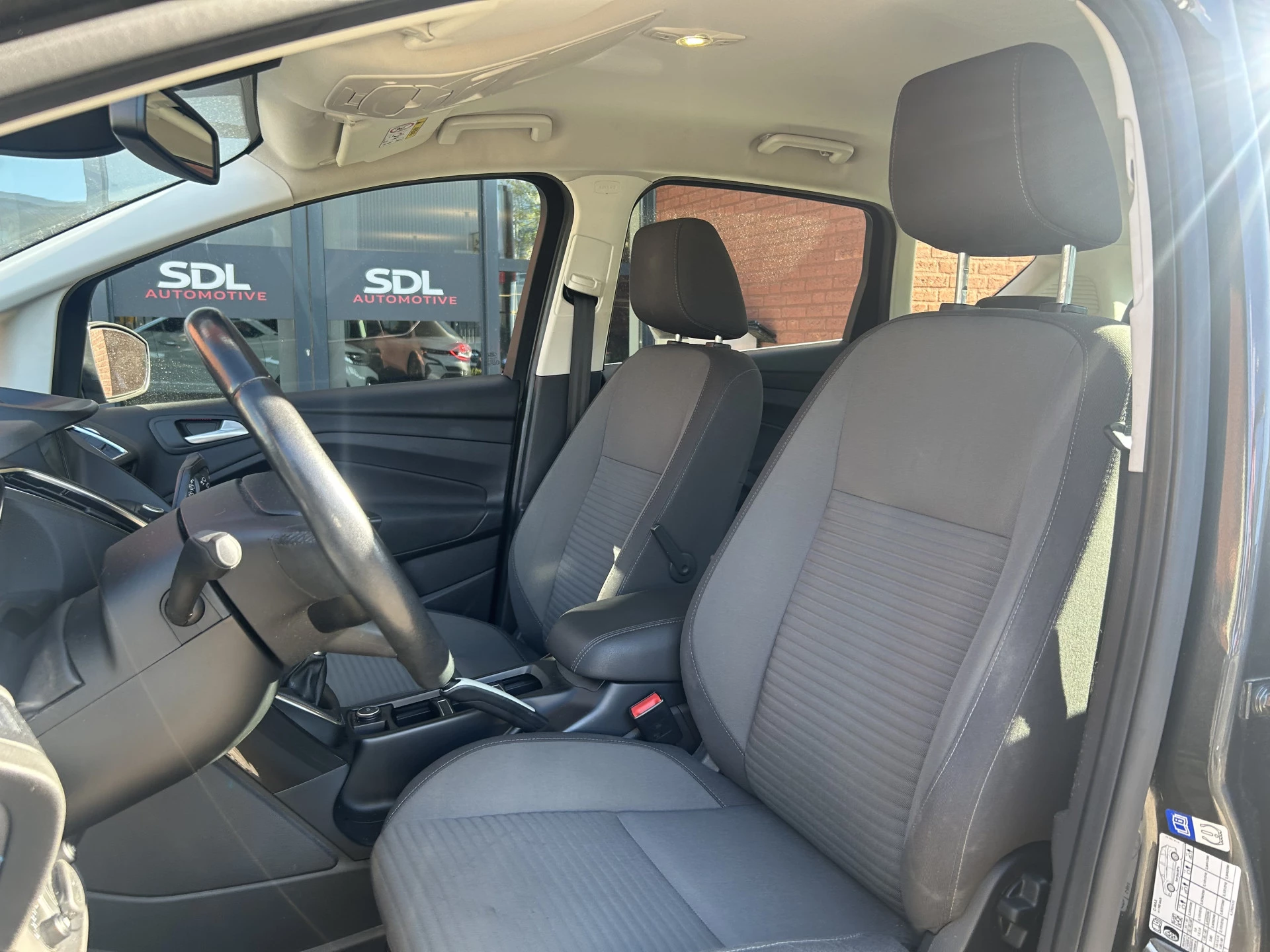 Hoofdafbeelding Ford C-MAX