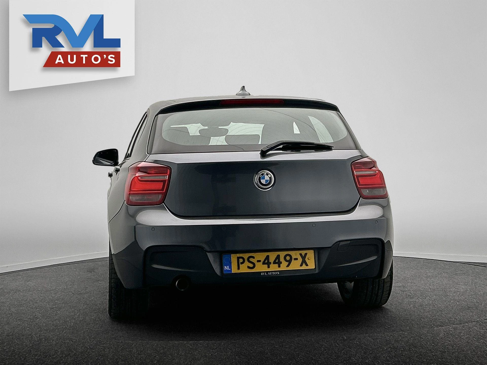 Hoofdafbeelding BMW 1 Serie