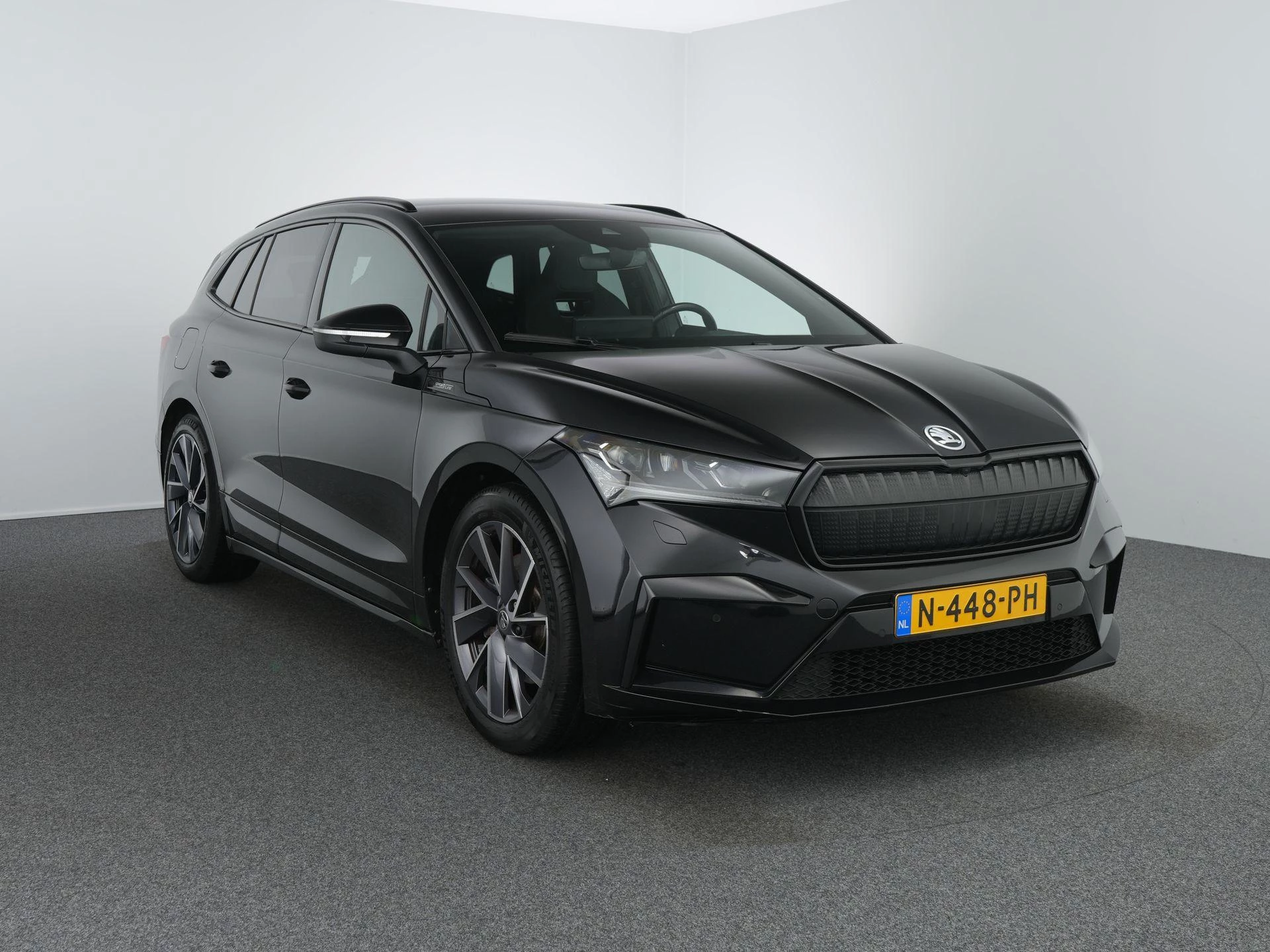 Hoofdafbeelding Škoda Enyaq iV