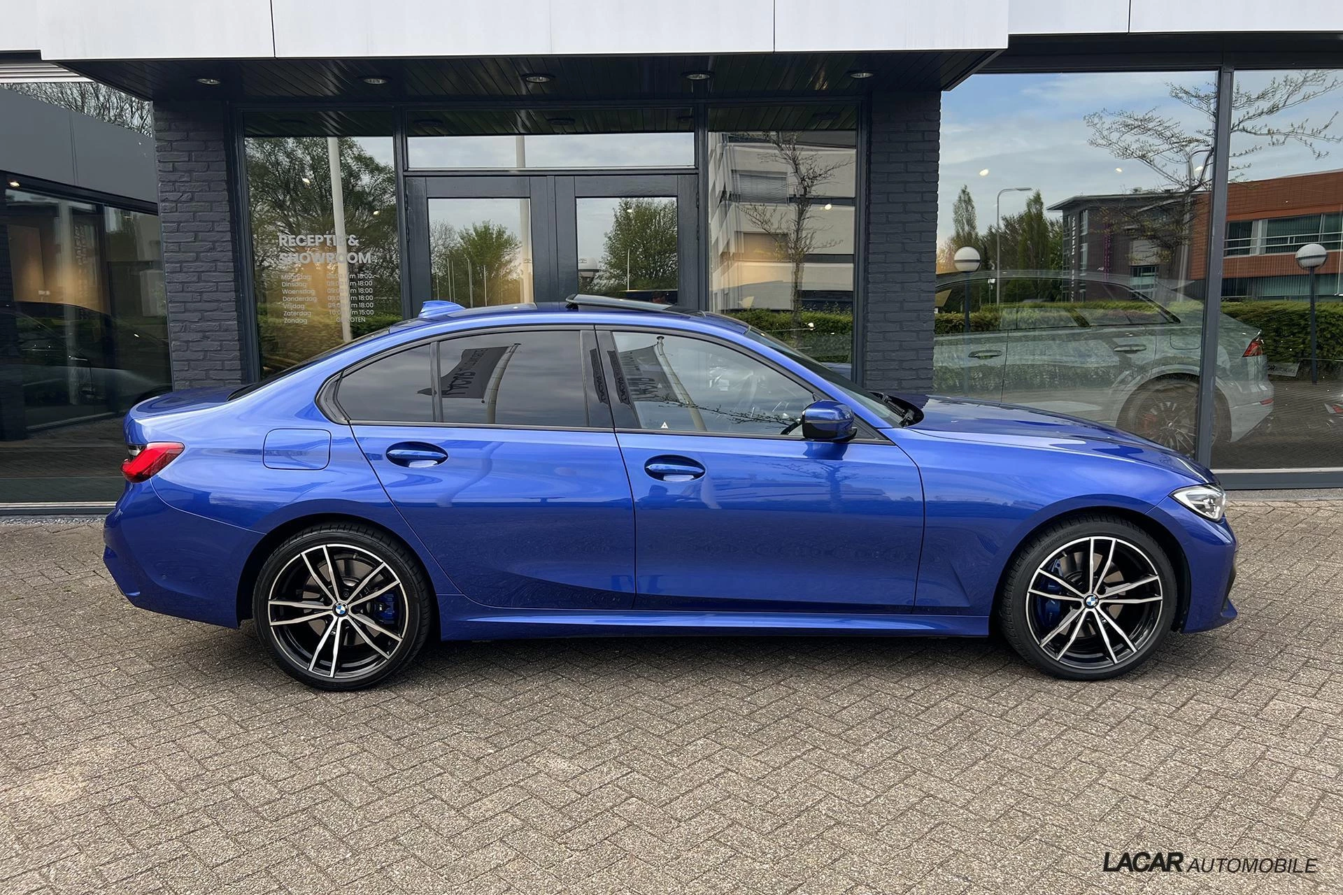 Hoofdafbeelding BMW 3 Serie