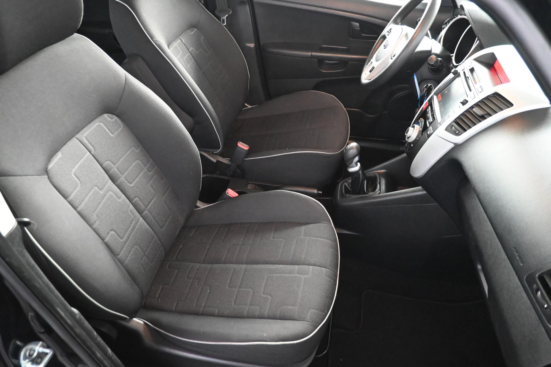 Hoofdafbeelding Kia Venga