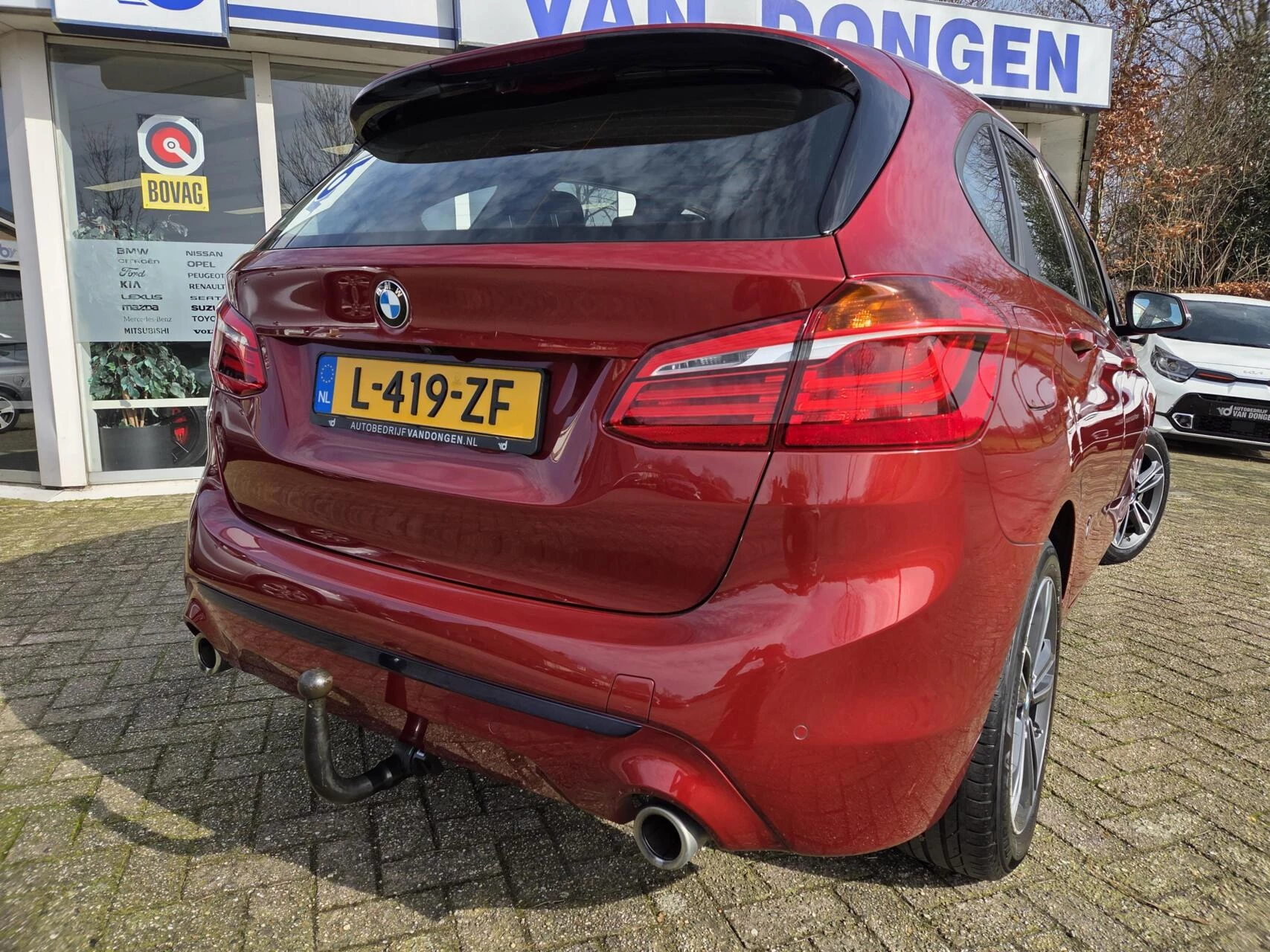 Hoofdafbeelding BMW 2 Serie