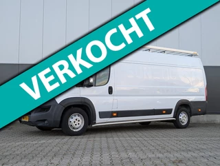 Fiat Ducato 35H 2.3 MULTIJET L4H2 CRUISE AIRCO 3 ZITPLAATSEN