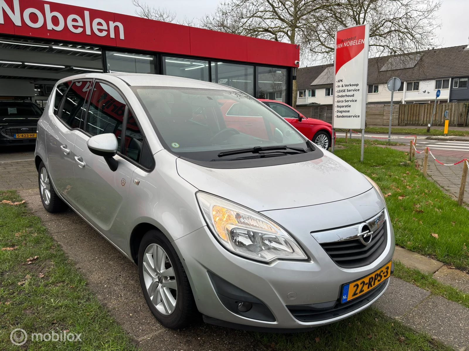 Hoofdafbeelding Opel Meriva